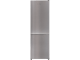 Frigorífico combi - Infiniton FGC-833XSF, 315 l, Cíclico, 185.50 cm, Inox