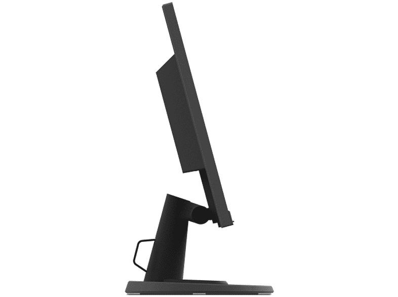 Monitor - Lenovo D24-40, 23.8, Full HD, 7 ms, 75 Hz, HDMI®, VGA, Negro