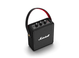 Altavoz inalámbrico - Marshall Stockwell II, 20W, Bluetooth, Autonomía de 20h, IPX4, Negro