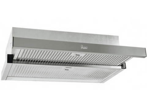Campana - Teka 40436840 CNL 6815 PLUS INOX, extraíble, 730 m³/h, 5 velocidades + intensiva