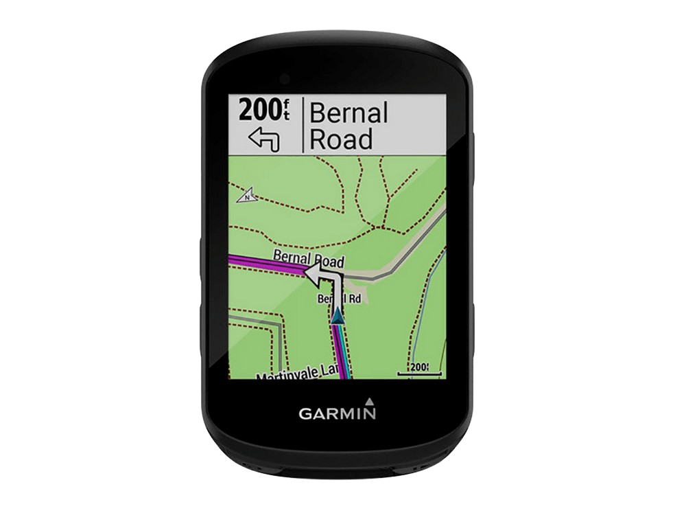Ciclocomputador - Garmin Edge 530, 2.6, 8 GB, GPS, Bluetooth, ANT+, WiFi, Negro