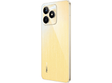 Móvil - realme C53, Gold, 128GB, 6GB RAM, 6.74 HD, 5000 mAh, Android 13