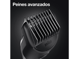 Recortadora - Braun Todo En Uno 3 MGK3342, Recortadora De Barba, 7 En 1, Para Hombre, 5 Accesorios