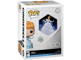 Figura - Funko Pop! Cenicienta, Disney: 100 Aniversario