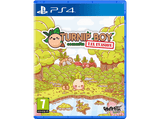 PS4 Turnip Boy Commits Tax Evasion
