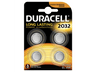 Pilas de litio - Duracell CR2032 (1 x paquete de 4)