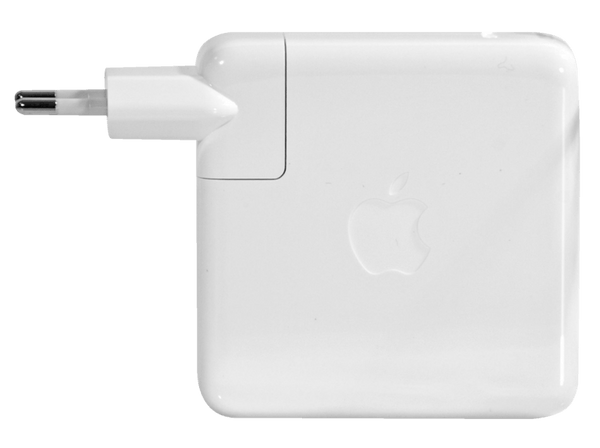 Adaptador de corriente para MacBook Pro Retina - Apple MD506Z/A, blanco, 85W