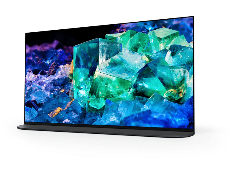 TV QD-OLED 55 - Sony Master Series BRAVIA XR 55A95K, 4K HDR 120, HDMI 2.1 Perfecto para PS5, Smart TV (Google TV), Bravia CAM, Dolby Vision, Atmos