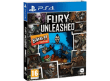 PS4 Fury Unleashed Bang Edition