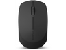 Raton inalambico - Rapoo M100 Silent ratón RF inalámbrica + Bluetooth 1300 DPI Ambidextro, Negro