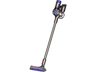 Aspirador escoba - Dyson V8 Absolute Generación 2022, Potencia 115 W, Depósito 0.54 l, 40 min, Inalámbrico, Sistema filtrado eficiente, Níquel