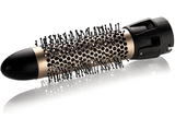 Moldeador - Bellissima Air Wonder 8 en 1,  Tecnología iónica, Potección cerámica, Wet & Dry, Blanco satinado