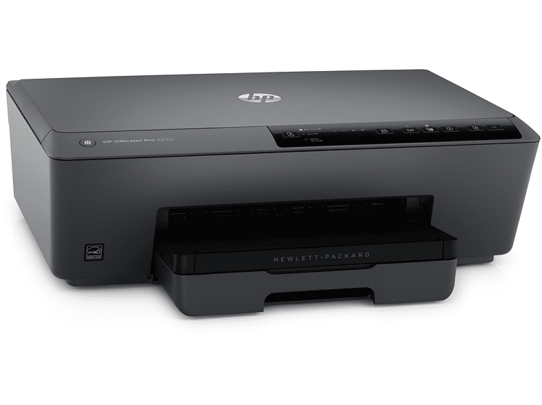 Impresora - HP Officejet Pro 6230, Color, 18 ppm, 600x1200, Doble cara, WiFi, Impresión móvil, 256MB