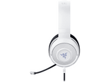 Auriculares gaming - Razer Kraken X, Multiplataforma, 7.1, Micrófono, Diadema, Blanco