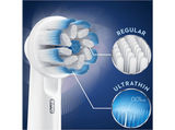 Recambio para cepillo dental - Oral-B, Sensitive Clean, Pack De 3, blanco
