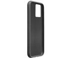 Funda - CellularLine Mood, Xiaomi Redmi note 12 PRO+ 5G, Goma, Negro