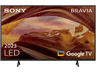 TV LED 65" - Sony BRAVIA 65X75WL, 4K HDR, Smart TV (Google TV), Google Assistant, Alexa, Siri, Bluetooth, Chromecast, Eco, Bravia Core, Marco Fino