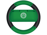 Volante - Hori Mario Kart 8 Deluxe (Luigi version), Para mando Joy-Con de Nintendo Switch, Verde