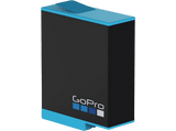 Batería cámara deportiva - GoPro ADBAT-001, Para HERO9, 1720 mAh, Negro/Azul