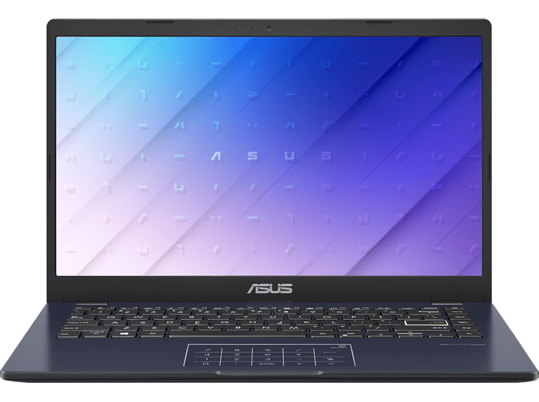 Portátil - ASUS E410MA-EK1945, 14 Full HD, Intel® Celeron® N4020, 4GB RAM, 256 GB SSD, Intel® UHD, Sin sistema operativo