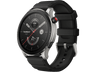 Smartwatch - Amazfit GTR 4, AMOLED 1.43", 22 mm, Carcasa de Aleación de Aluminio, Superspeed Black
