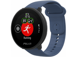 SportWatch - Polar Unite, Bluetooth, Resistente al agua, Modos deportivos, Control sueño, Notificaciones, Azul