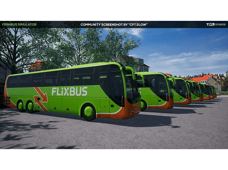 PS5 Fernbus Coach Simulator