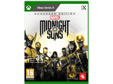 Xbox Series X Marvel's Midnight Suns (Edición Mejorada)