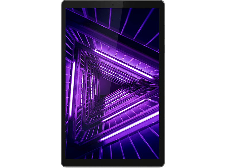 Tablet - Lenovo Tab M10 HD (2nd Gen), 10.1  HD, MediaTek Helio P22T, 4 GB RAM, 64GB eMMC, WiFi, Android + Estación de carga