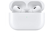 Apple AirPods Pro (2022 2ª gen), Inalámbricos, Bluetooth®, Estuche Carga, Chip H2, Siri, Blanco