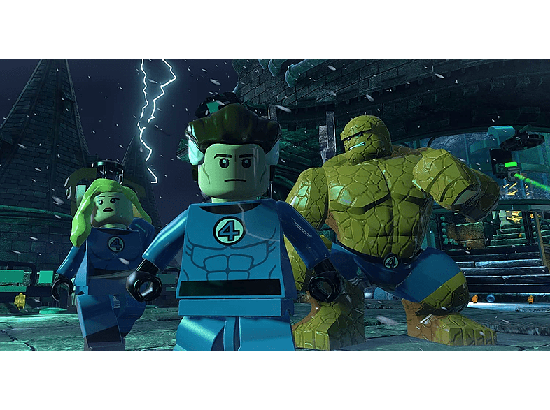 Nintendo Switch LEGO Marvel Super Heroes