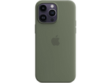 APPLE funda de silicona con MagSafe para el iPhone 14 Pro Max, Verde oliva