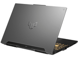 Portátil gaming - Asus TUF Gaming F15 FX507ZM-HN001, 15.6 Full-HD, Intel® Core™ i7-12700H, 16 GB, 1 TB, RTX 3060, FreeDOS