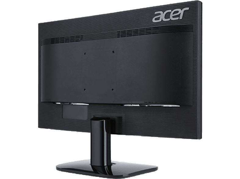 Monitor gaming - Acer KA240YBI, 24 FHD, VA LED, 1 ms VRB, 75 Hz, 250 cd/m², VGA, AMD FreeSync, Negro