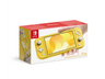 Consola - Nintendo Switch Lite, Portátil, Controles integrados, Amarillo