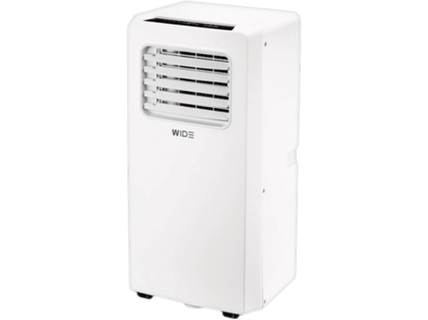 Aire acondicionado portátil - Wide WDPB09MARIN3, 2150 fg/h, 1000W, Blanco