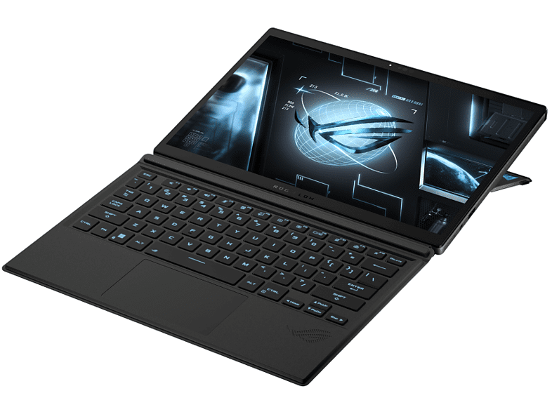 Portátil gaming - ASUS ROG Flow Z13 GZ301VV-MU007W,13.4 WQXGA, Intel® Core™ i9-13900H, 16GB RAM, 1TB SSD, RTX™ 4060, W11H