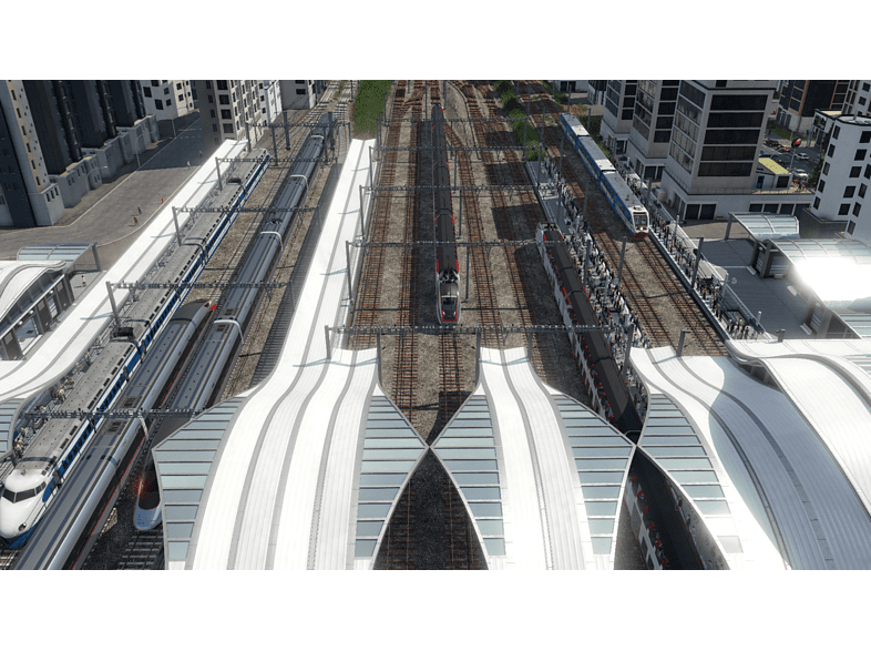 Xbox Series X|S Transport Fever 2