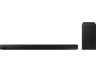 Barra de sonido - Samsung HW-Q600B/ZF, Bluetooth, Inalámbrico, 360 W, Dolby Atmos/DTS:X, Negro