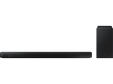 Barra de sonido - Samsung HW-Q600B/ZF, Bluetooth, Inalámbrico, 360 W, Dolby Atmos/DTS:X, Negro
