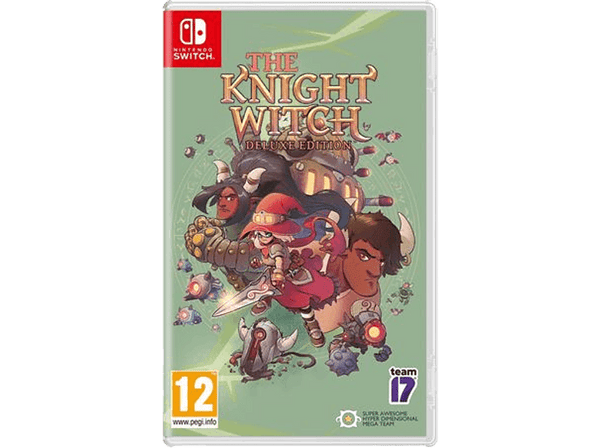 Nintendo Switch The Knight Witch Deluxe Edition