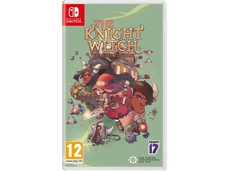 Nintendo Switch The Knight Witch Deluxe Edition
