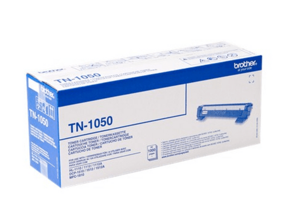 Tóner - Brother TN-1050 Negro