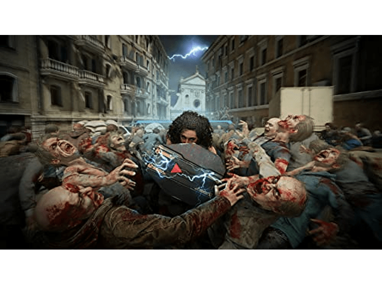 PS5 World War Z: Aftermath