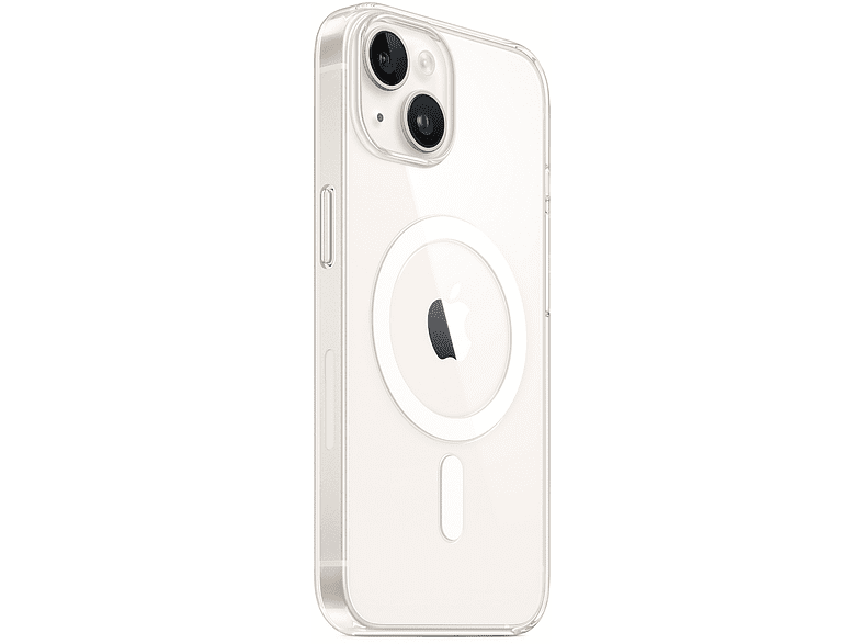Apple funda transparente para iPhone 14 con MagSafe