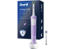 Cepillo eléctrico - Oral-B Vitality Pro, Con 2 Cabezales, Diseñado Por Braun, Morado