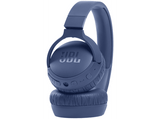 Auriculares inalámbricos - JBL Tune 660NC, Con Diadema, 44 h, Bluetooth 5.0, Micrófono, USB Tipo-C, Azul