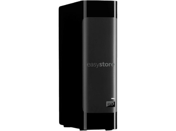 Disco duro 12 TB - Western Digital WDBAMA0120HBK-EESE, USB 3.0, HDD, Externo, Negro