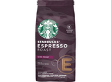 Café - Starbucks Espresso café en grano 100% arábica paquete, 200 g