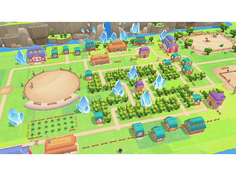 PlayStation 4 My Fantastic Ranch